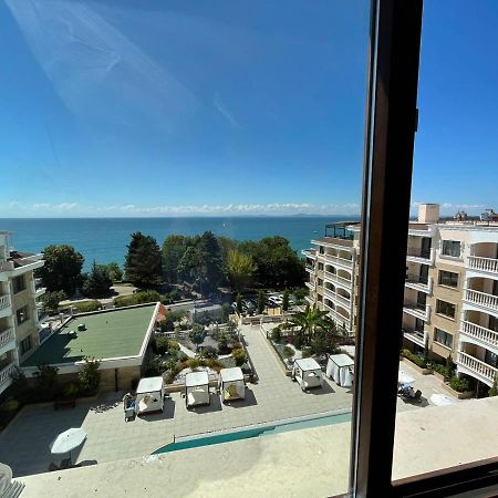 Luxury Penthouse Apartments At Valencia Gardens Burgas Stad Buitenkant foto