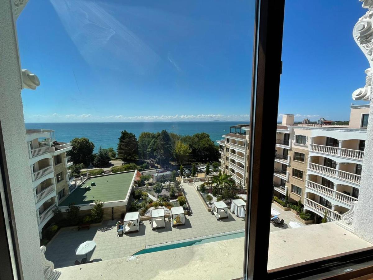 Luxury Penthouse Apartments At Valencia Gardens Burgas Stad Buitenkant foto