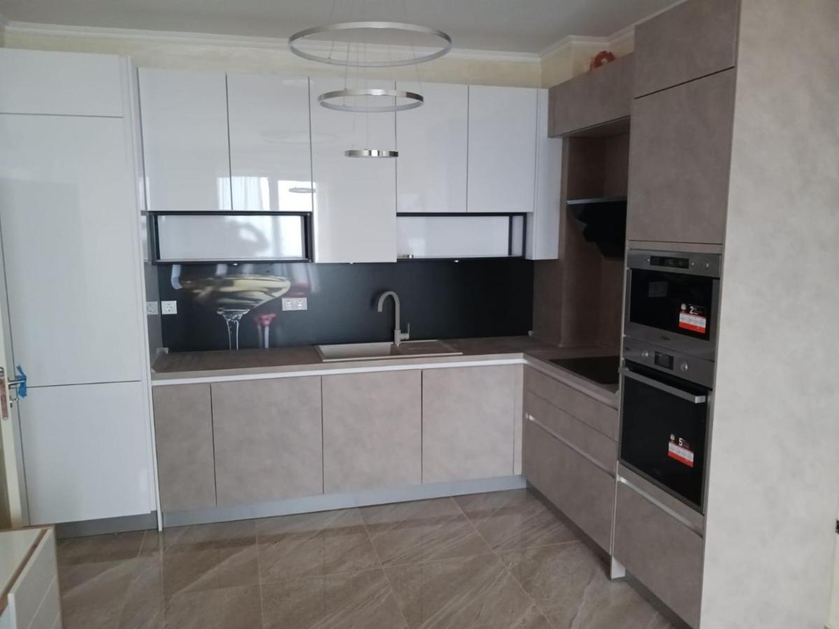 Luxury Penthouse Apartments At Valencia Gardens Burgas Stad Buitenkant foto
