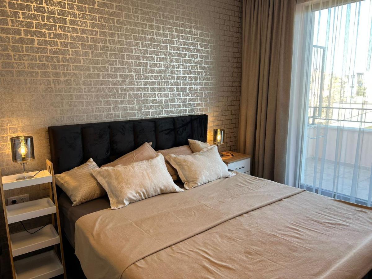 Luxury Penthouse Apartments At Valencia Gardens Burgas Stad Buitenkant foto
