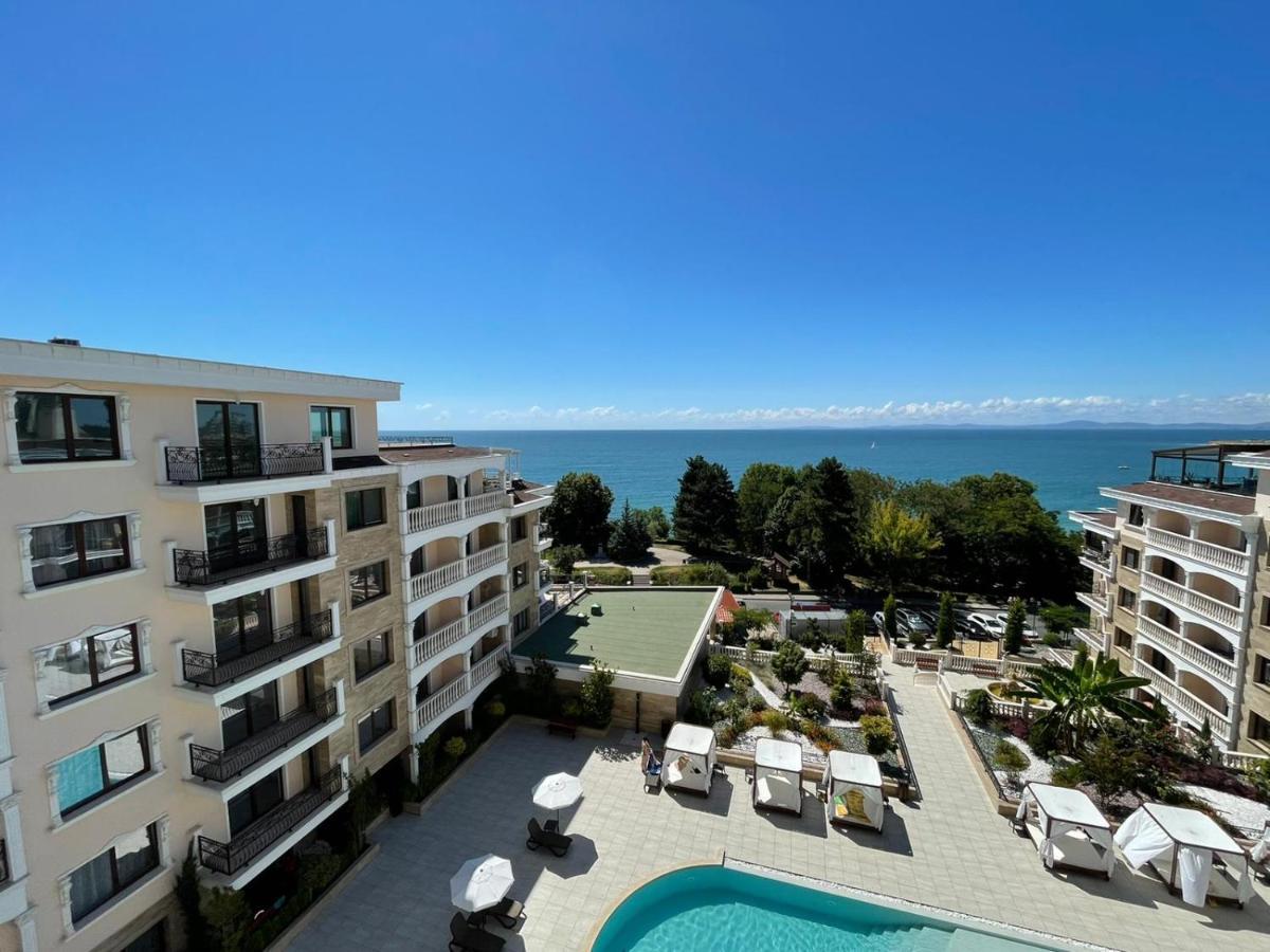 Luxury Penthouse Apartments At Valencia Gardens Burgas Stad Buitenkant foto