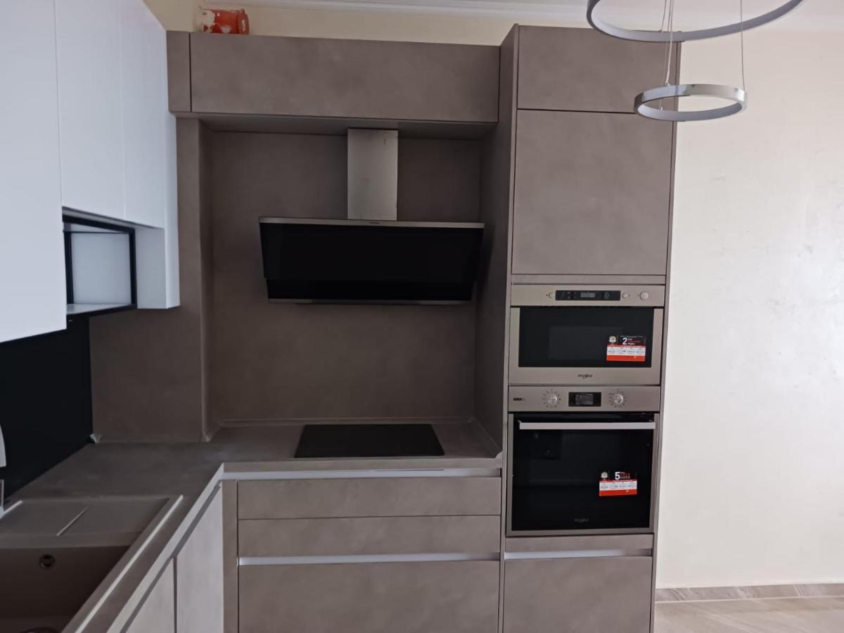 Luxury Penthouse Apartments At Valencia Gardens Burgas Stad Buitenkant foto