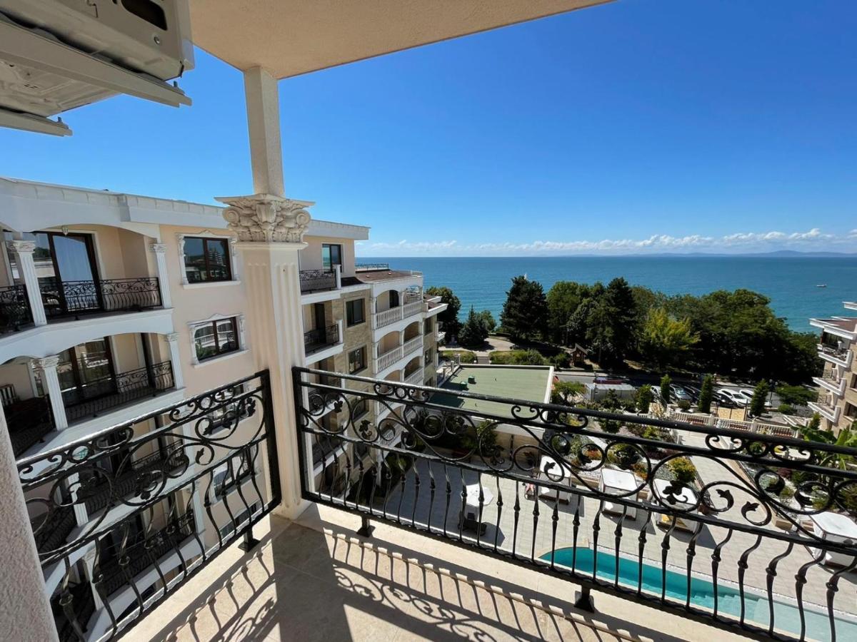 Luxury Penthouse Apartments At Valencia Gardens Burgas Stad Buitenkant foto