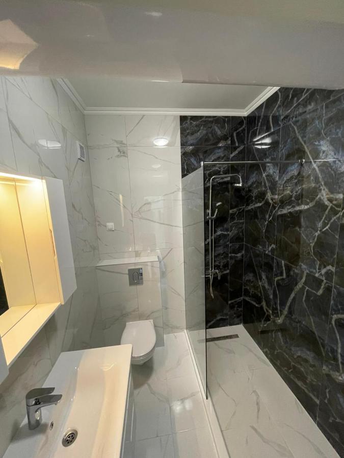 Luxury Penthouse Apartments At Valencia Gardens Burgas Stad Buitenkant foto
