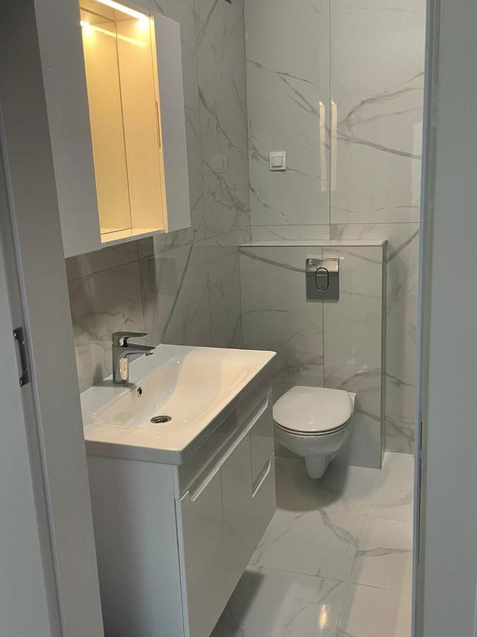 Luxury Penthouse Apartments At Valencia Gardens Burgas Stad Buitenkant foto