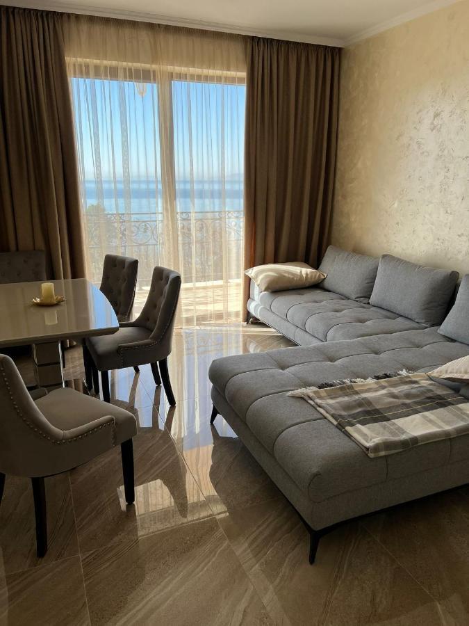 Luxury Penthouse Apartments At Valencia Gardens Burgas Stad Buitenkant foto