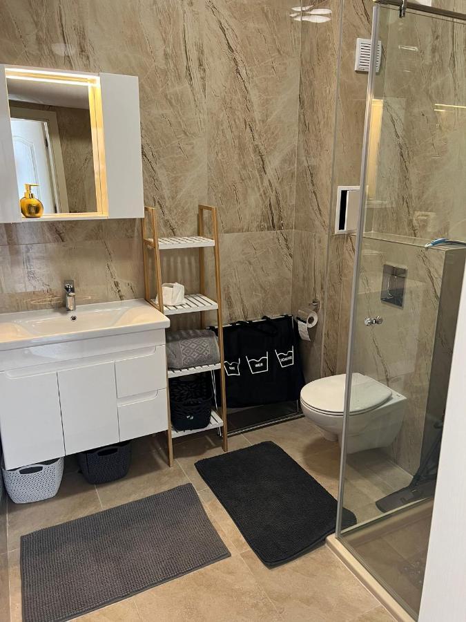Luxury Penthouse Apartments At Valencia Gardens Burgas Stad Buitenkant foto
