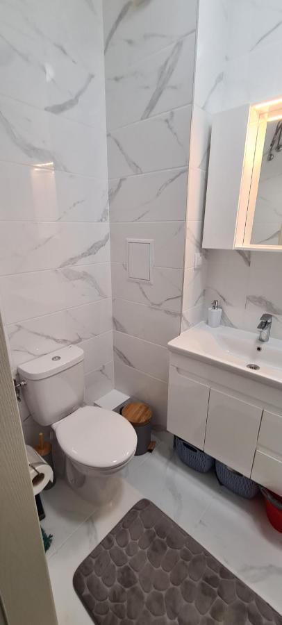 Luxury Penthouse Apartments At Valencia Gardens Burgas Stad Buitenkant foto