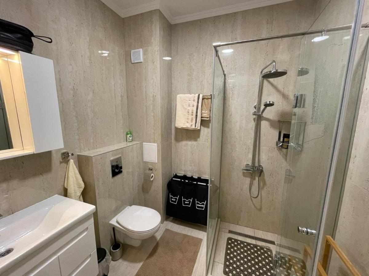 Luxury Penthouse Apartments At Valencia Gardens Burgas Stad Buitenkant foto