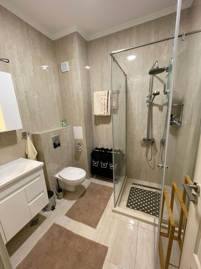 Luxury Penthouse Apartments At Valencia Gardens Burgas Stad Buitenkant foto