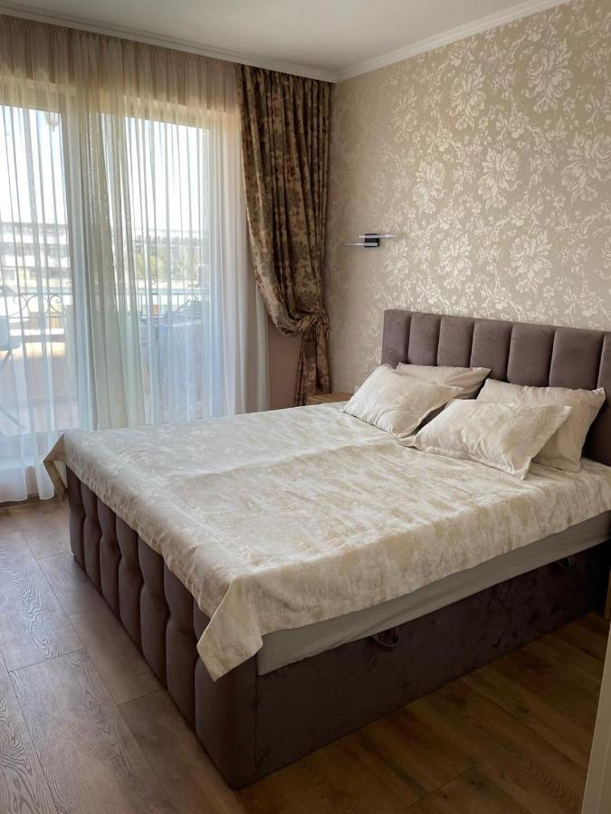 Luxury Penthouse Apartments At Valencia Gardens Burgas Stad Buitenkant foto