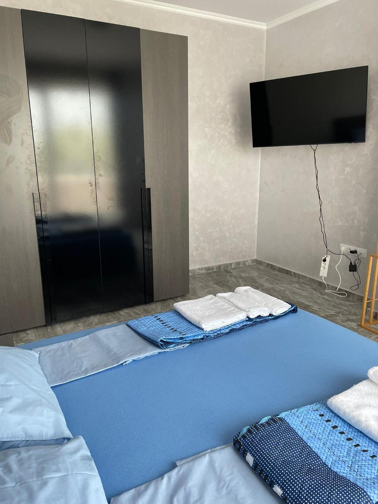 Luxury Penthouse Apartments At Valencia Gardens Burgas Stad Kamer foto