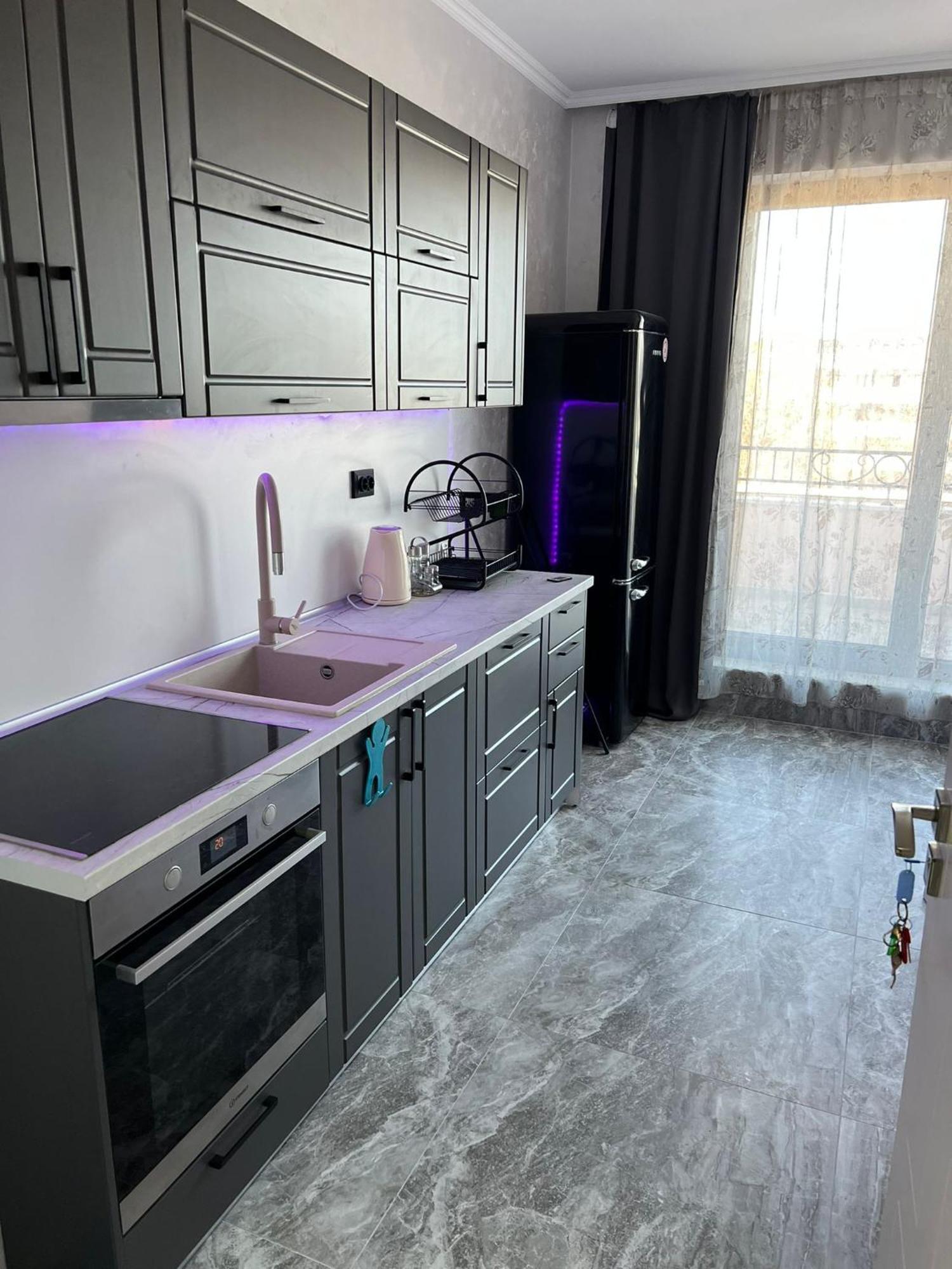 Luxury Penthouse Apartments At Valencia Gardens Burgas Stad Kamer foto