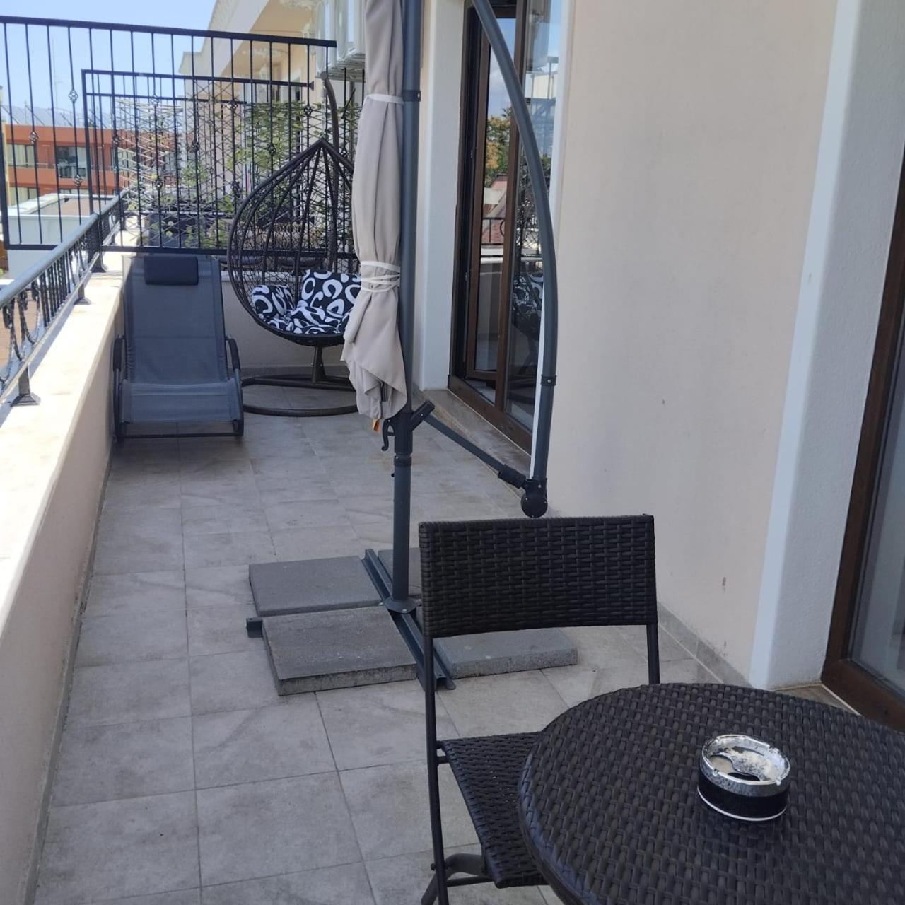Luxury Penthouse Apartments At Valencia Gardens Burgas Stad Kamer foto